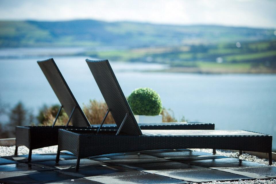 Sea Vista Boutique Accommodation (Adults Only) Fahan Luaran gambar